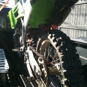 KDX220r For Sale!