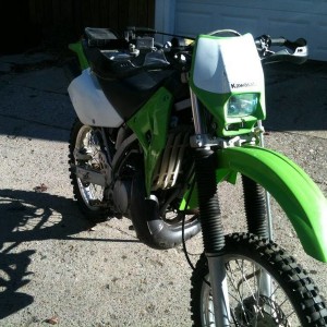 KDX220r For Sale!