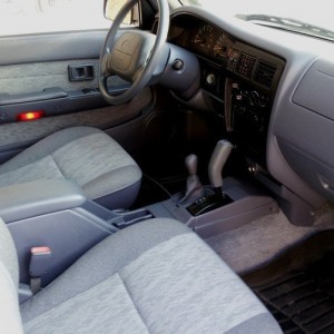 1999 Tacoma 4x4