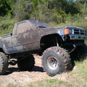 miss ole blue thunder