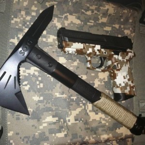 sig p2022 Voodoo hawk