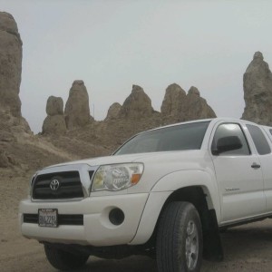 Trona CA
