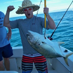 Yellow fin tuna