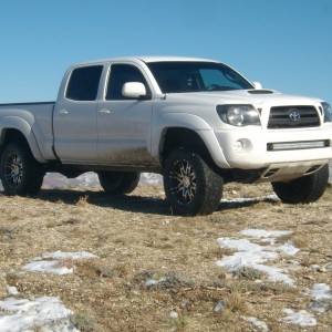 Farmington Flats, Utah