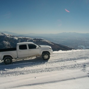 Francis Peak, Utah (October)
