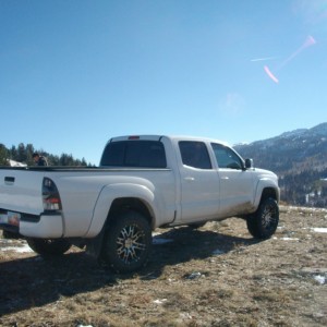 Farmington Flats, Utah
