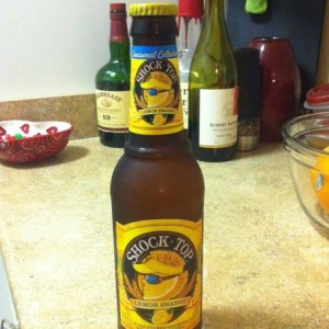 Pretty good actually, wife picked it up, I would have never tried it but go