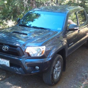 My New 2012 Tacoma