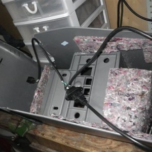 AC Outlet in Cab