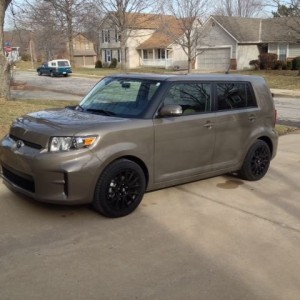 New family ride. 2012 Scion Xb