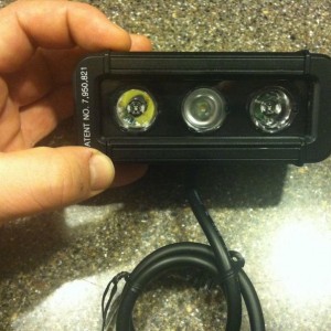 Let there be light!!