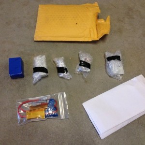 led packaging