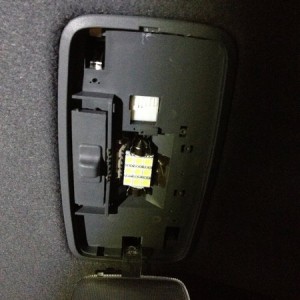 dome light