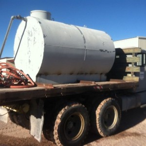 Rollin' coal in this all week!