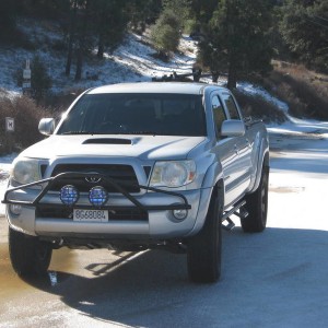 Sweetwater TH Cuyamaca