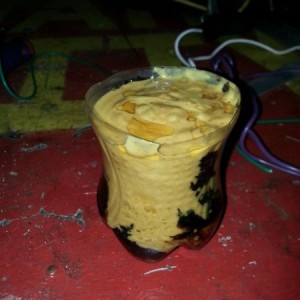 From my oil catch can.... wtf is this shit?