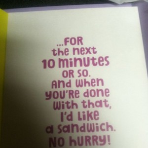 2nd part.