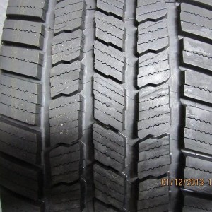 #1 Michelin M&S2 tire