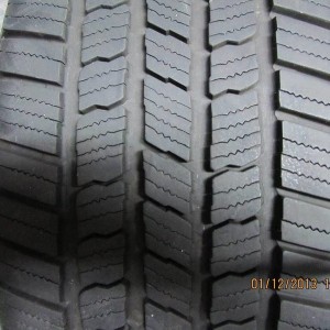 #2 Michelin M&S2 tire