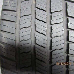 #4 Michelin M&S2 tire