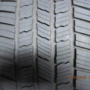#5 Michelin M&S2 tire