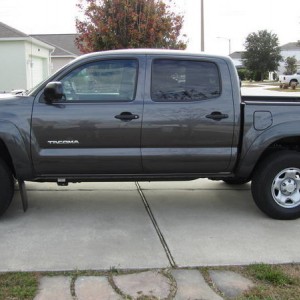 2013 Side View