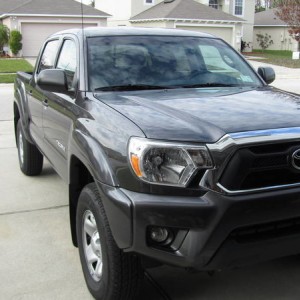 2013 Front View