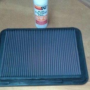 K&N Air Filter