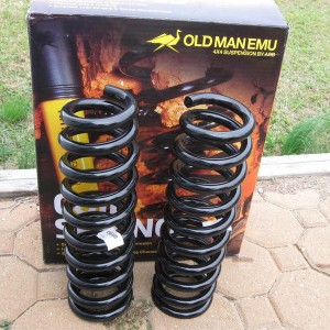 OME 880 coils
