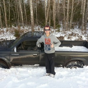 Got a little stuck....