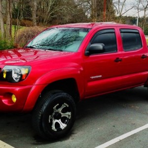 impulse red