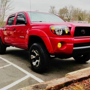 impulse red