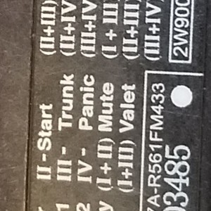 Compustar Remote 1