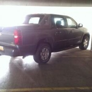 Douchebag parking at its finest.
