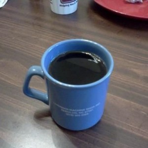 one darn tastey cup of :kona: coffee. :cool: