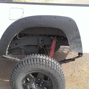 After Shackle Flip
