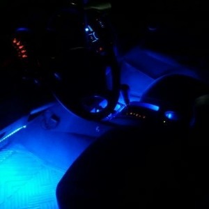 Interior LEDs