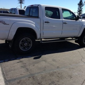 Those are some ugly ass rims!