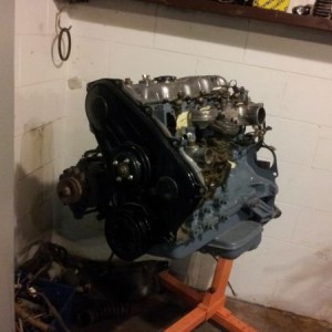 2.2L Diesel