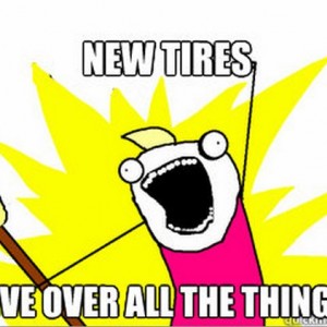 TIRES
