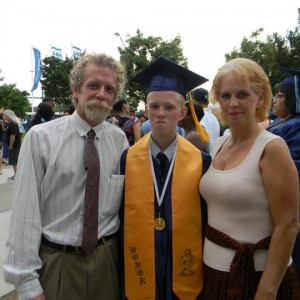 Graduation, 2011.