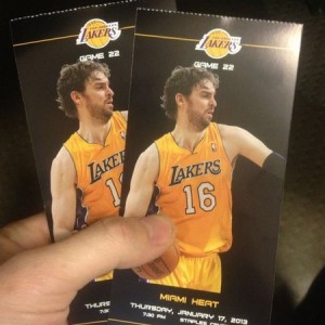Got some Suite tickets to tonight's game!