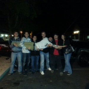 AZ + IA meet