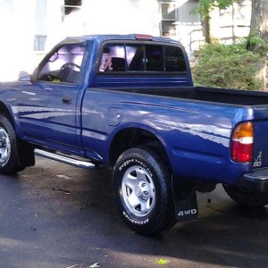 95 taco 3.4 v6