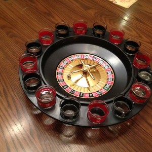 Round and round it goes...