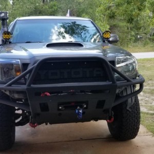 bumper upgrade