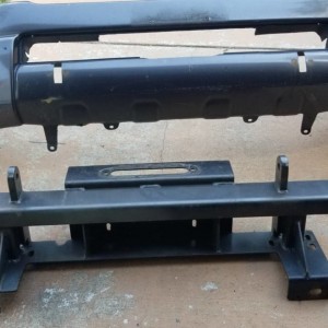 Old HWMS bumper