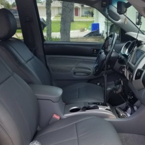 Upgrade Seat Covers