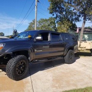 "More" New Shoes