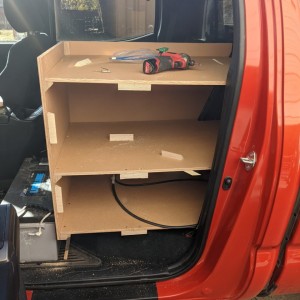 Seat Delete Cabinet